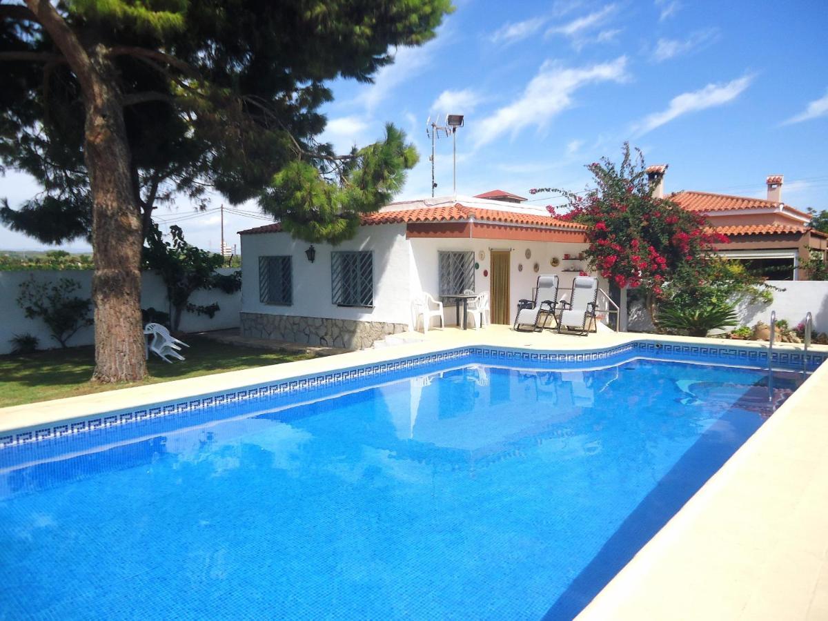El Trosset Villa Peniscola Exterior photo
